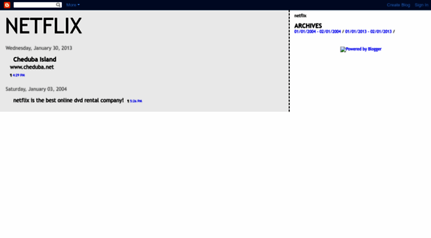 netflix.blogspot.com