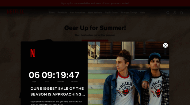 netflix.shop