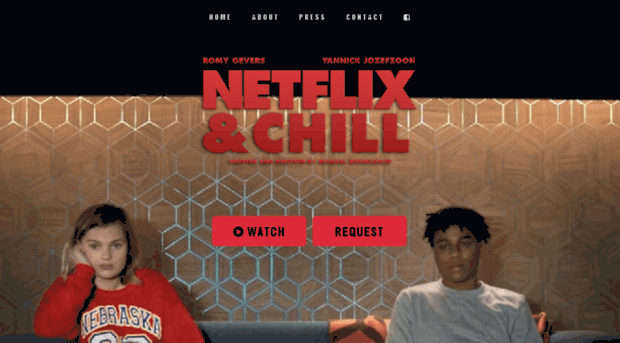 netflixandchillfilm.com