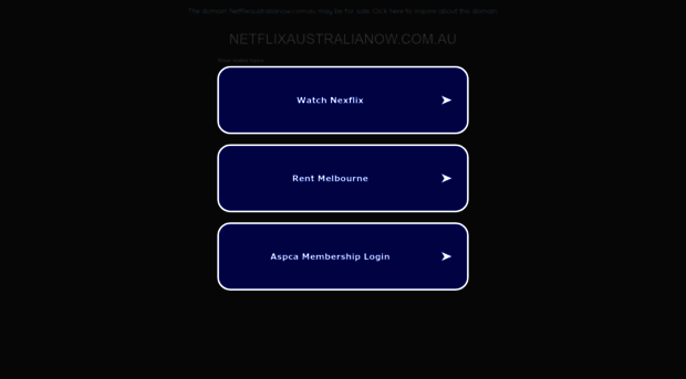 netflixaustralianow.com.au