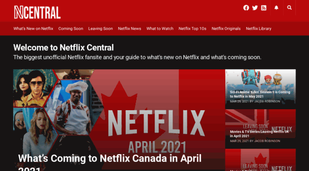 netflixcentral.com