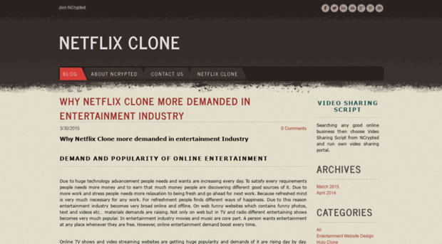 netflixclone.weebly.com