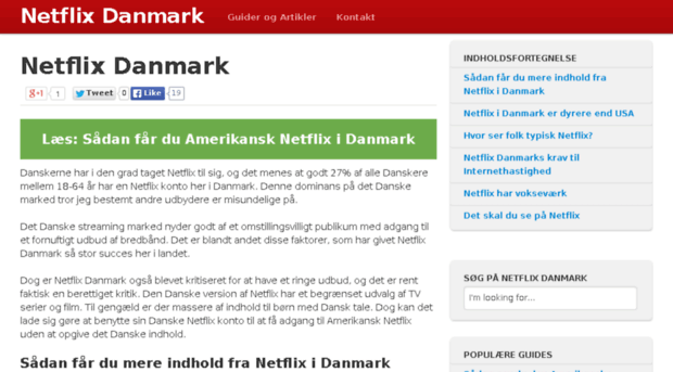 netflixdanmark.dk