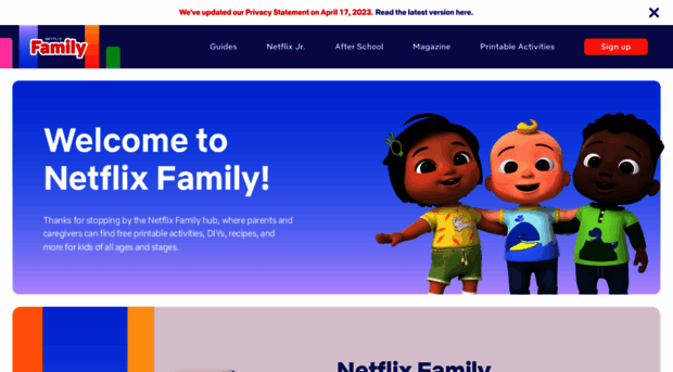 netflixfamily.com