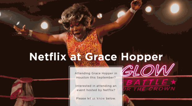 netflixgh2018.splashthat.com