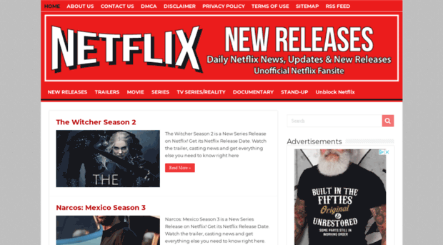 netflixnewreleases.net