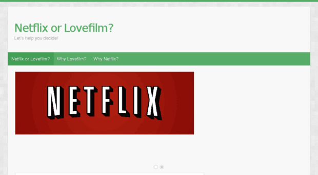 netflixorlovefilm.net