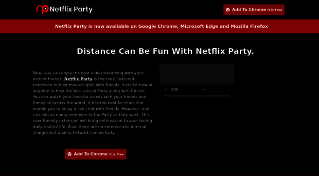 netflixparty.xyz