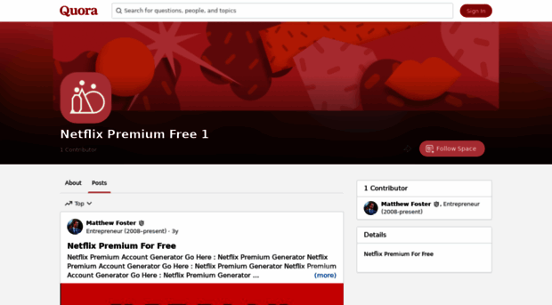 netflixpremiumfree.quora.com