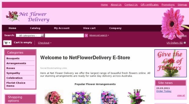 netflowerdelivery.com.au