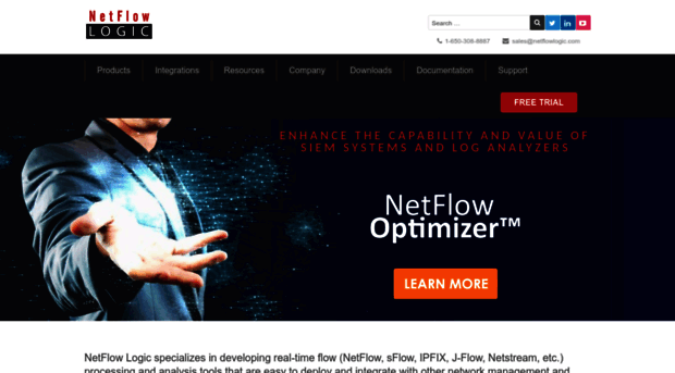 netflowlogic.com