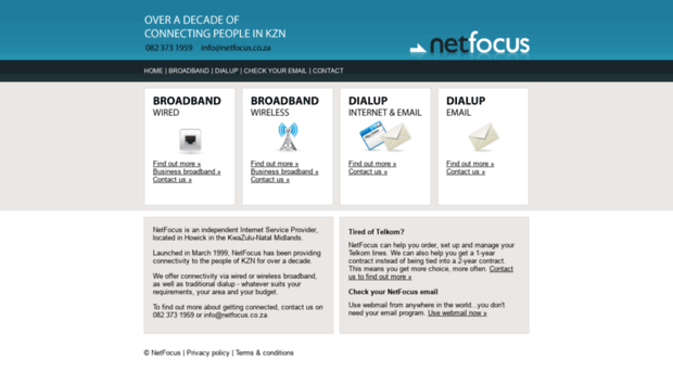 netfocus.co.za