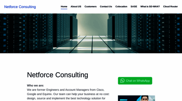 netforceconsulting.com