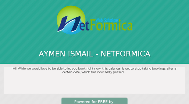 netformica.youcanbook.me