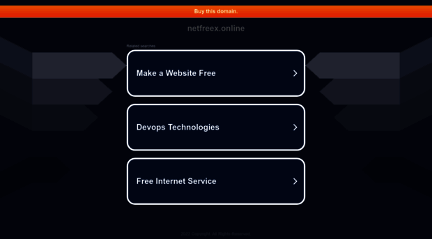 netfreex.online