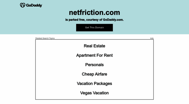 netfriction.com