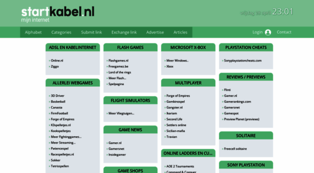 netgames.startkabel.nl