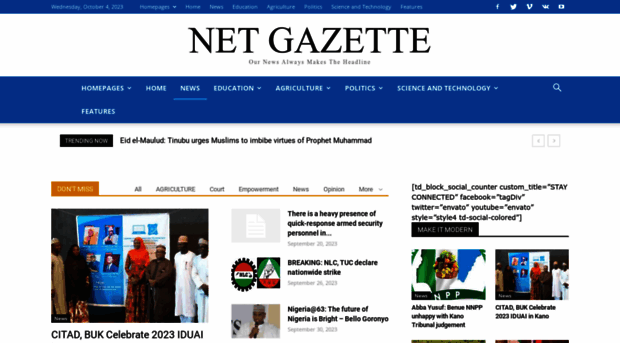 netgazette.com.ng