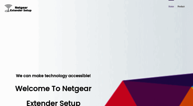 netgear-extendersetup.com