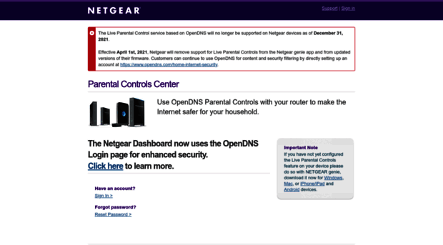 netgear.opendns.com