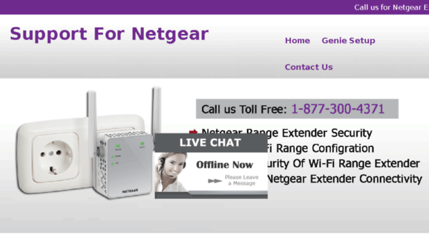 netgearextender.support