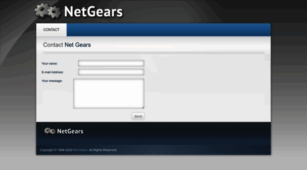 netgears.com