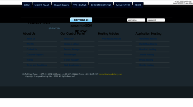 netgeekhosting.com