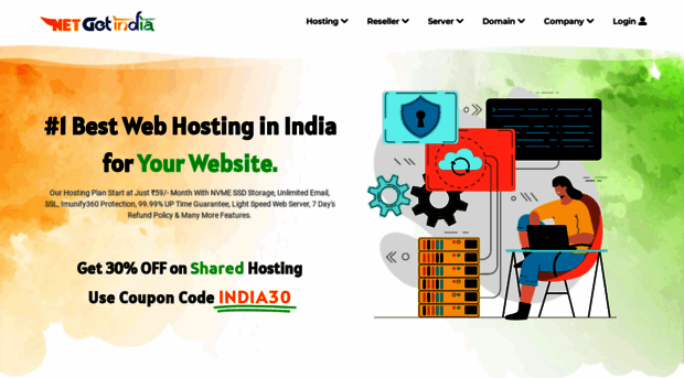 netgetindia.com