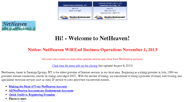 netheaven.com