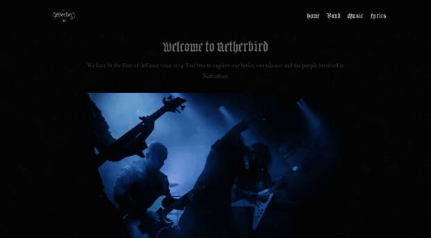 netherbird.com