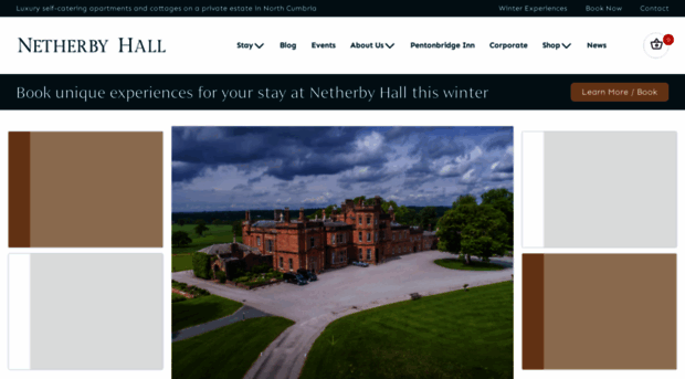 netherbyhall.co.uk