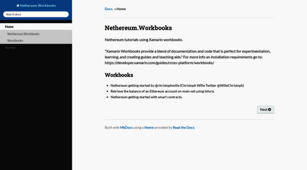 nethereumworkbooks.readthedocs.io