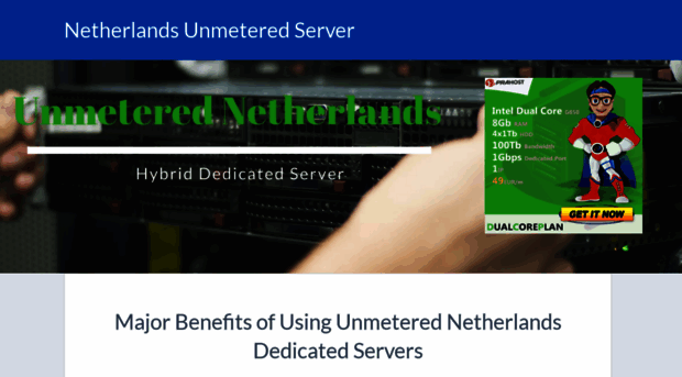 netherlands-unmetered-server.com