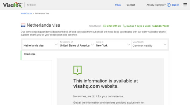 netherlands.visahq.co.uk