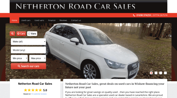 nethertonroadcarsales.co.uk