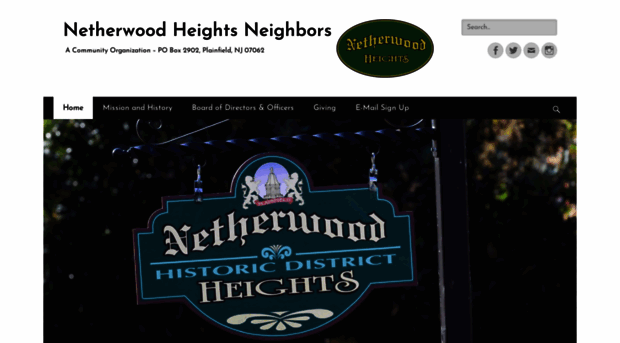 netherwoodheights.com