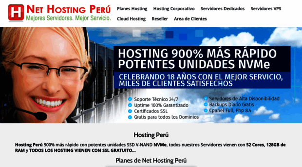 nethostingperu.com