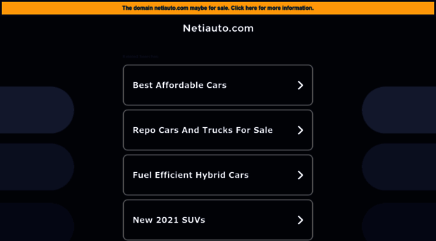 netiauto.com