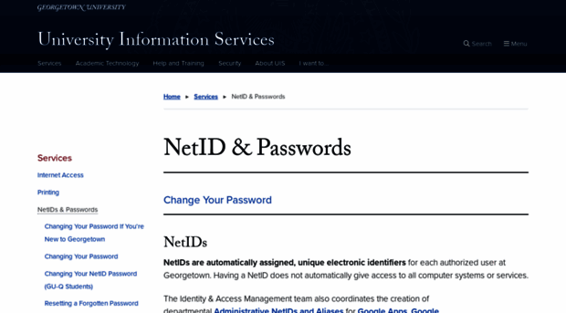 netid-mgmt.georgetown.edu