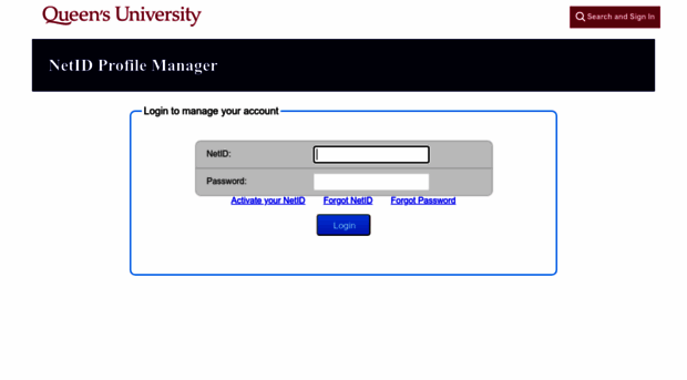 netid.queensu.ca