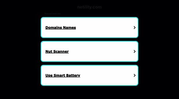 netility.com