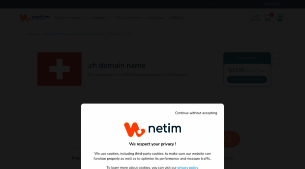 netim.ch