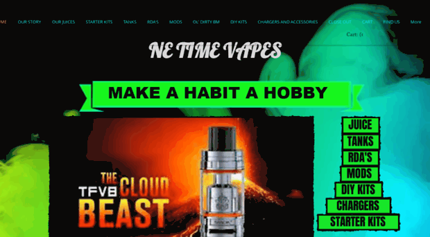 netimevapes.com