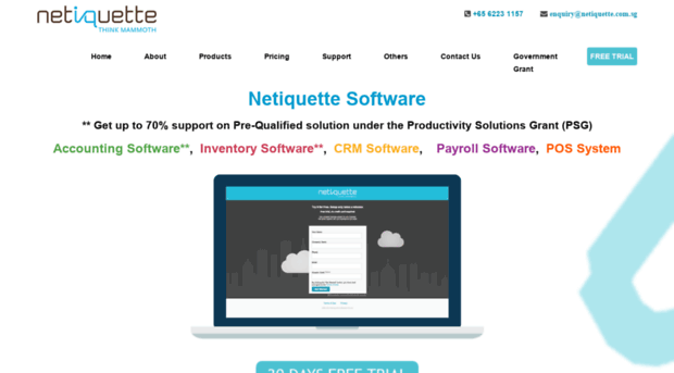 netiquette.com.sg