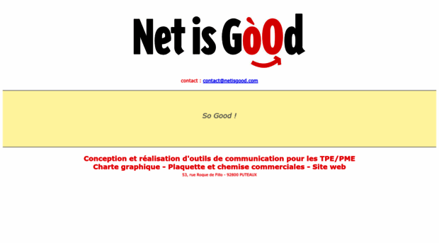 netisgood.com