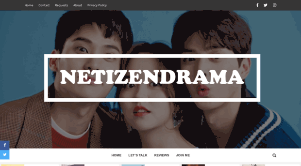 netizendrama.blogspot.co.id