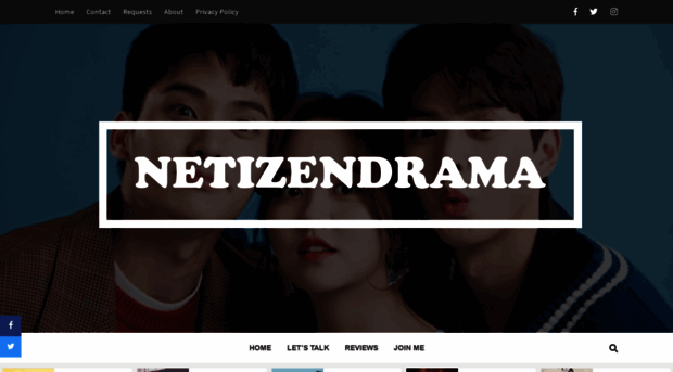 netizendrama.blogspot.com