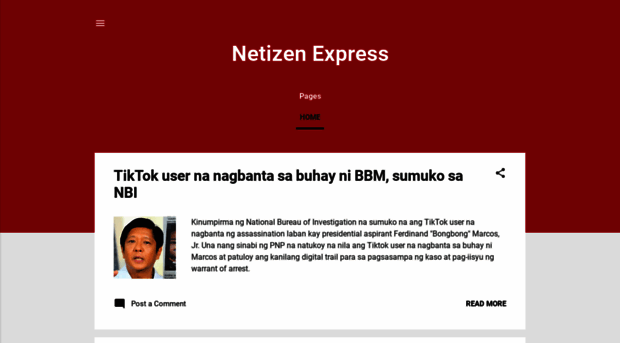 netizenexpress.online