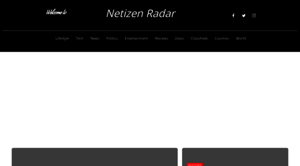 netizenradar.com