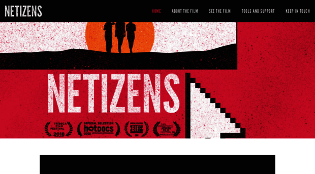 netizensfilm.com